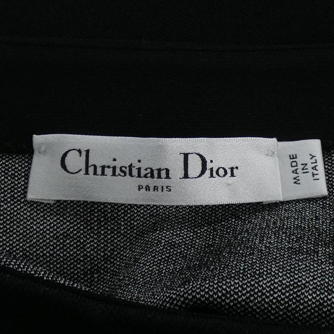 クリスチャンディオール CHRISTIAN DIOR MISS DIOR GRAFFITI 454J05AM541 スカート