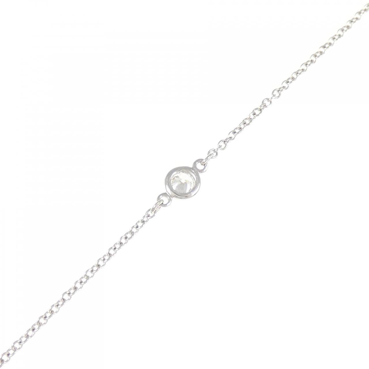 ティファニー バイザヤード ブレスレット