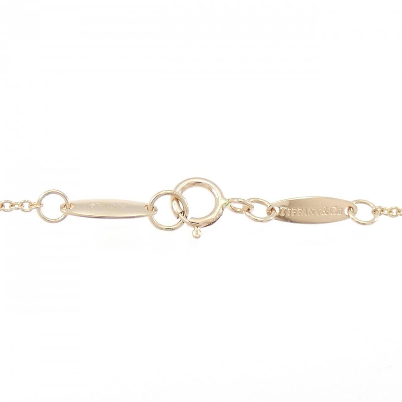 ティファニー バイザヤード ネックレス