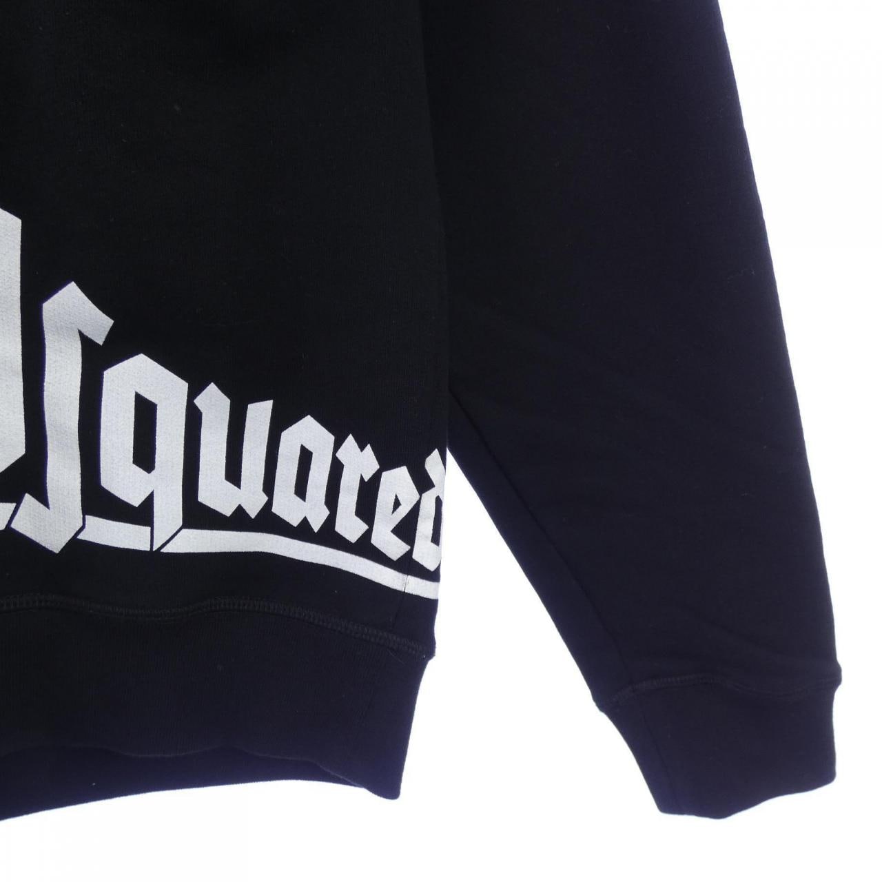 ディースクエアード DSQUARED2 S71GU0627 パーカー