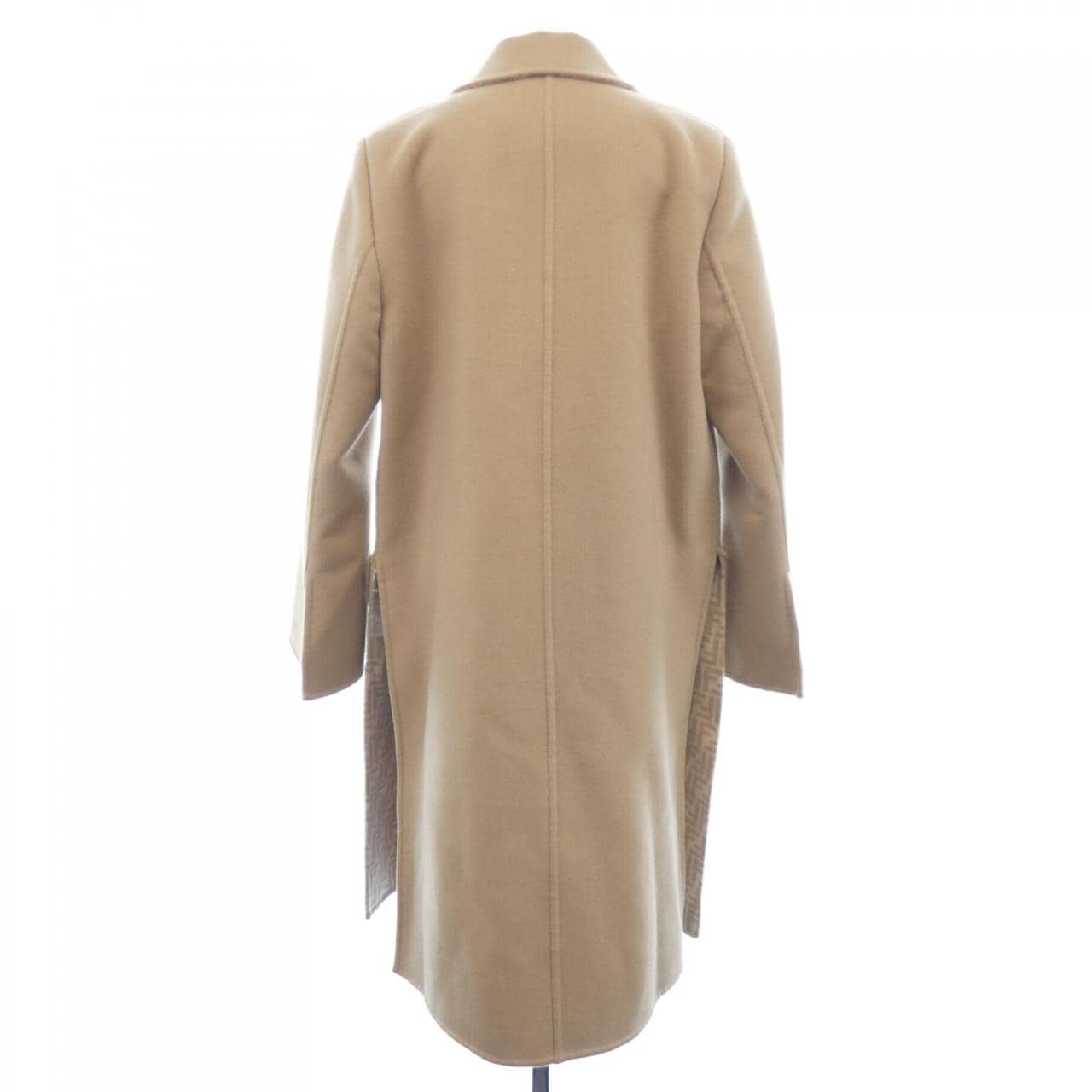 フェンディ FENDI FFモチーフ FF8948 A5HD コート