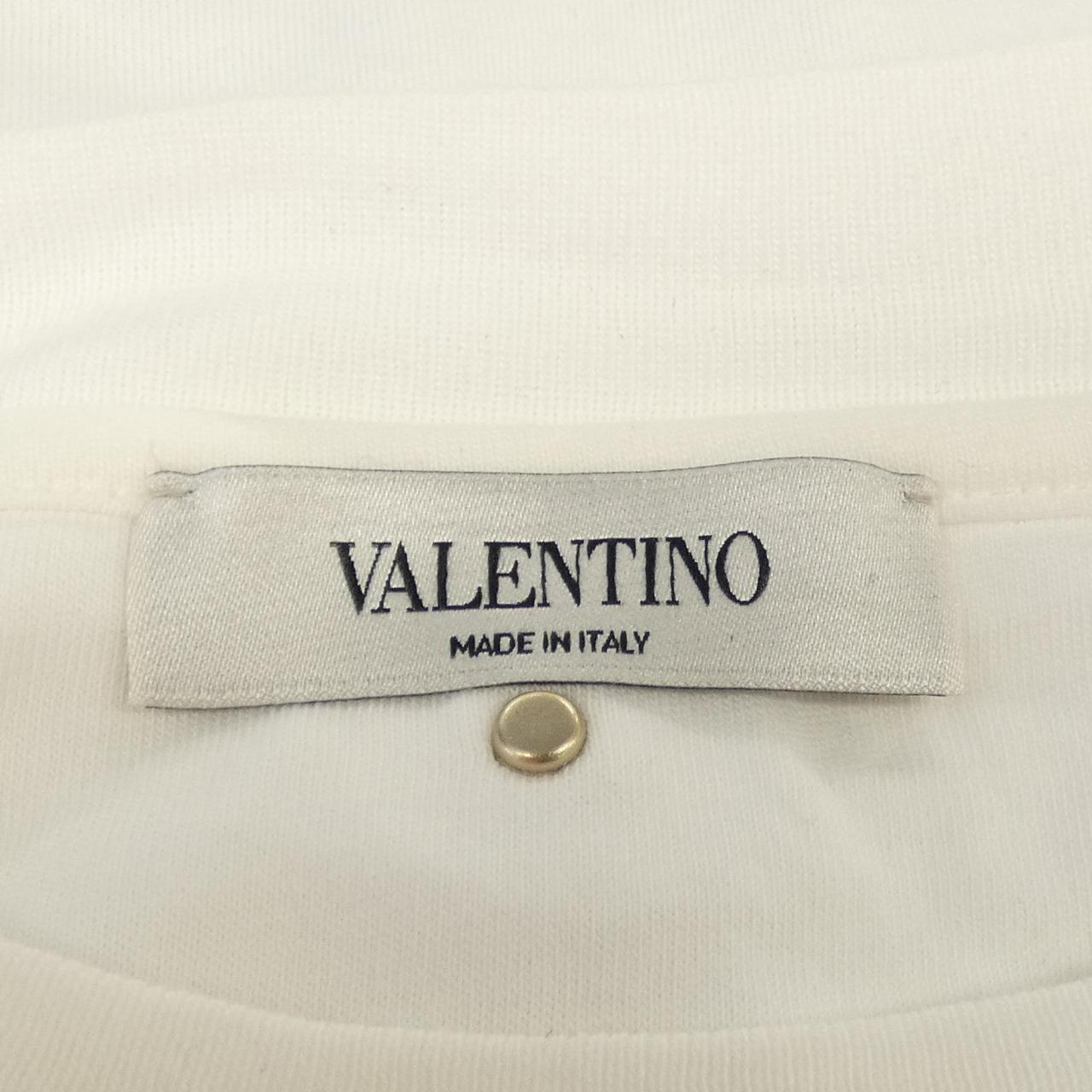 ヴァレンティノ VALENTINO QV3MG08Y3LE Tシャツ