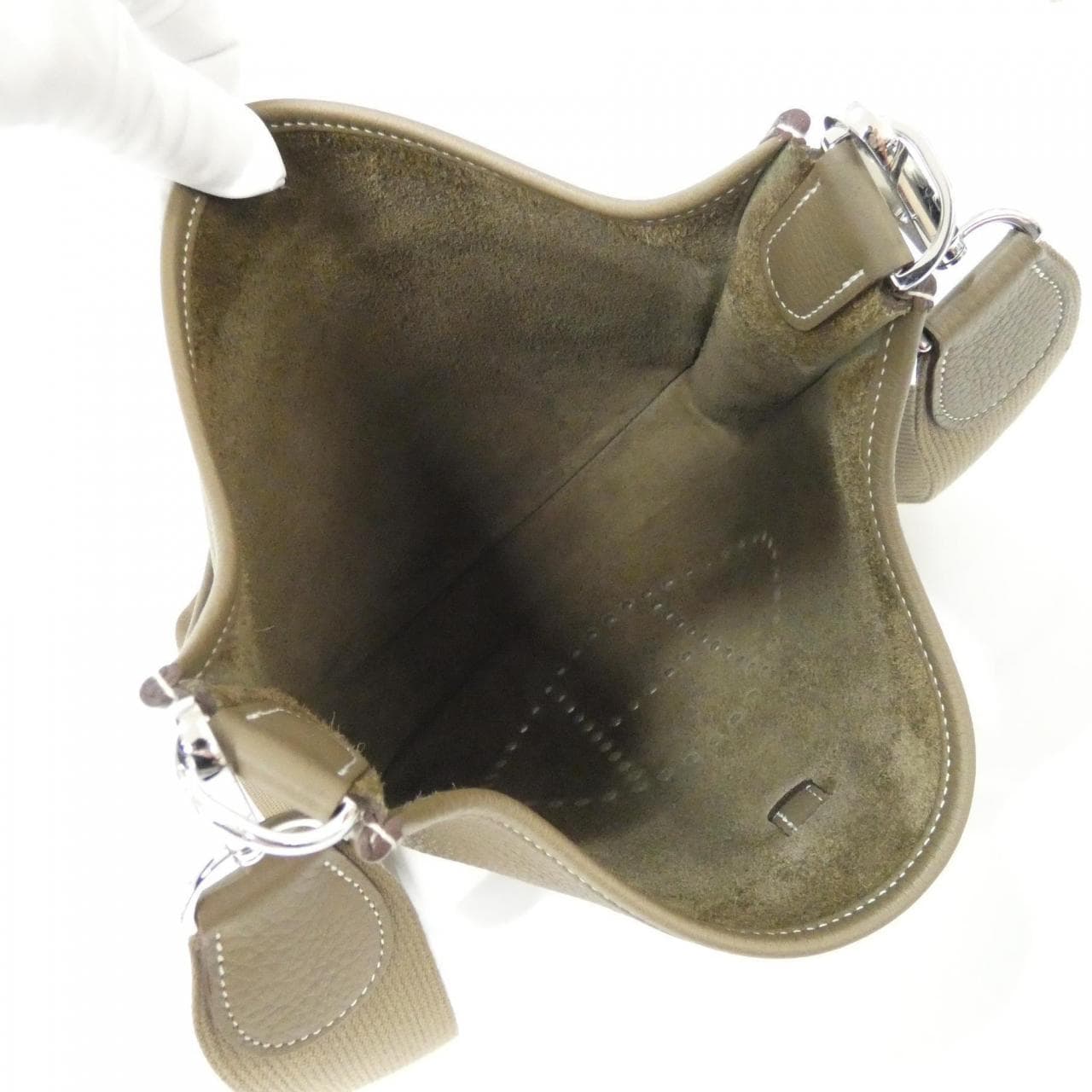 エルメス エヴリン3 PM 056277CK ショルダーバッグ