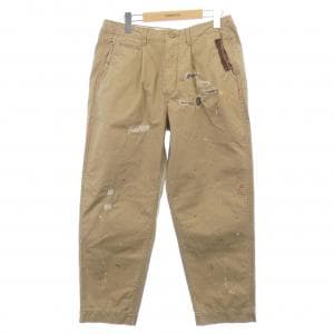 デンハム DENHAM 01-21-08-10-072 パンツ