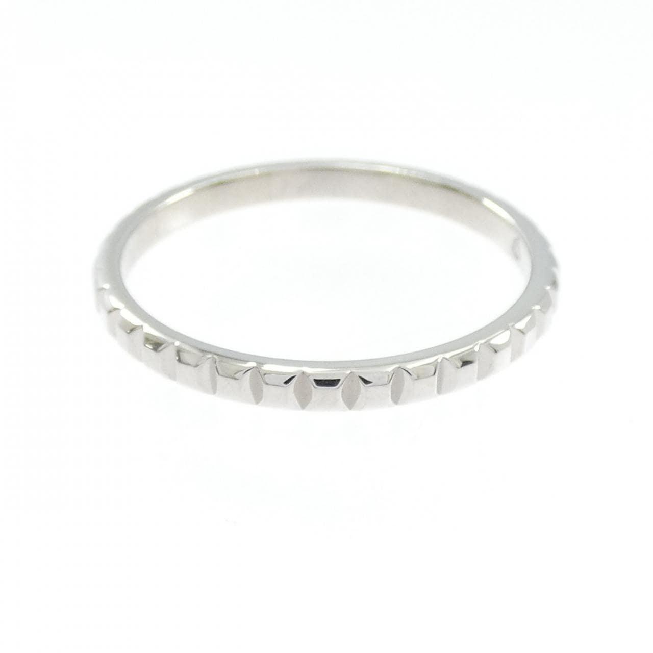 ブシュロン クル ド パリ スモール リング