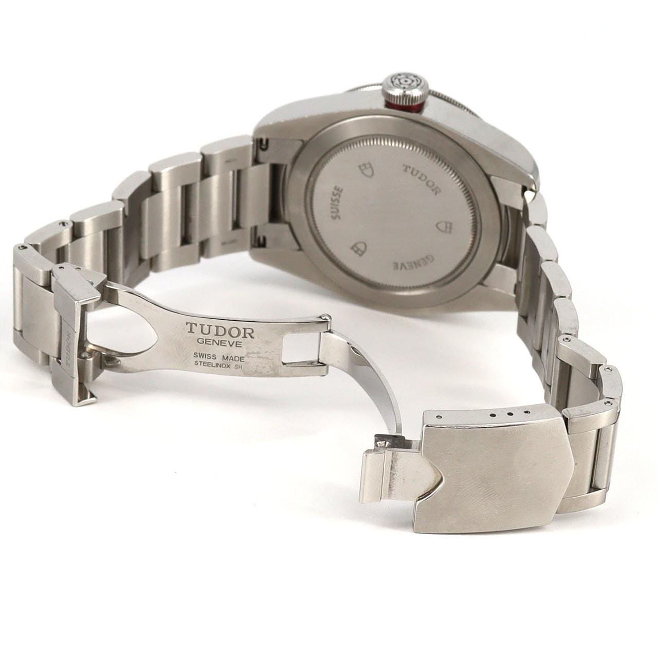 【ノーメンテナンス還元価格】チューダー/チュードル ヘリテージブラックベイ 79220R SS 自動巻