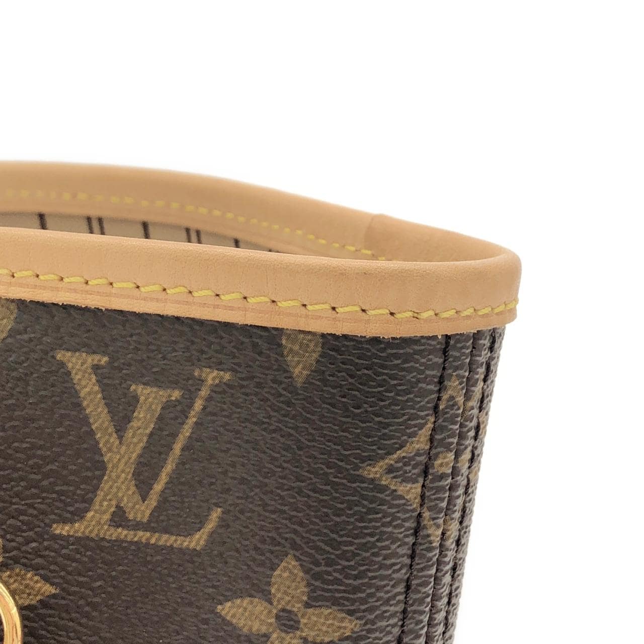 ルイヴィトン モノグラム ネヴァーフル MM M46975 バッグ