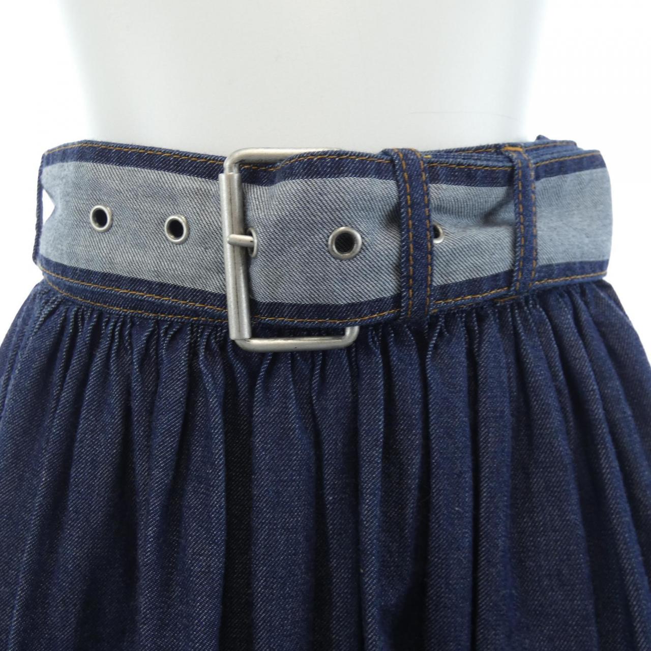 クリスチャンディオール CHRISTIAN DIOR 312J36A3517 スカート