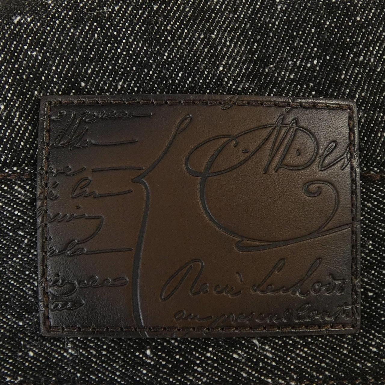 ベルルッティ Berluti R27ODL15 デニムジャケット