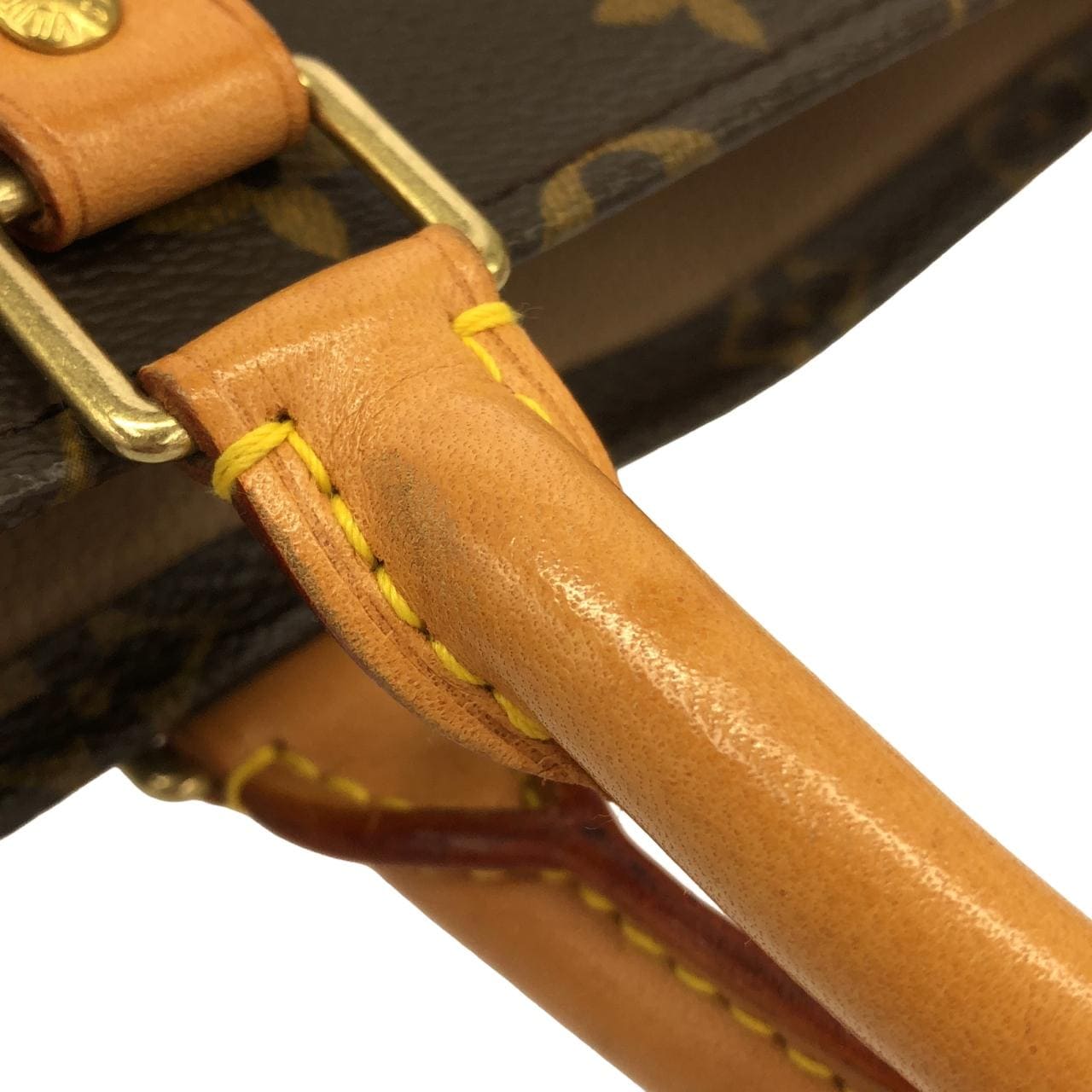 ルイヴィトン モノグラム サック プラ M51140 バッグ