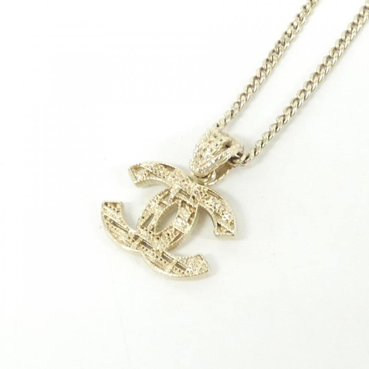 シャネル 64603 ネックレス