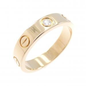 カルティエ ミニラブ 1P リング