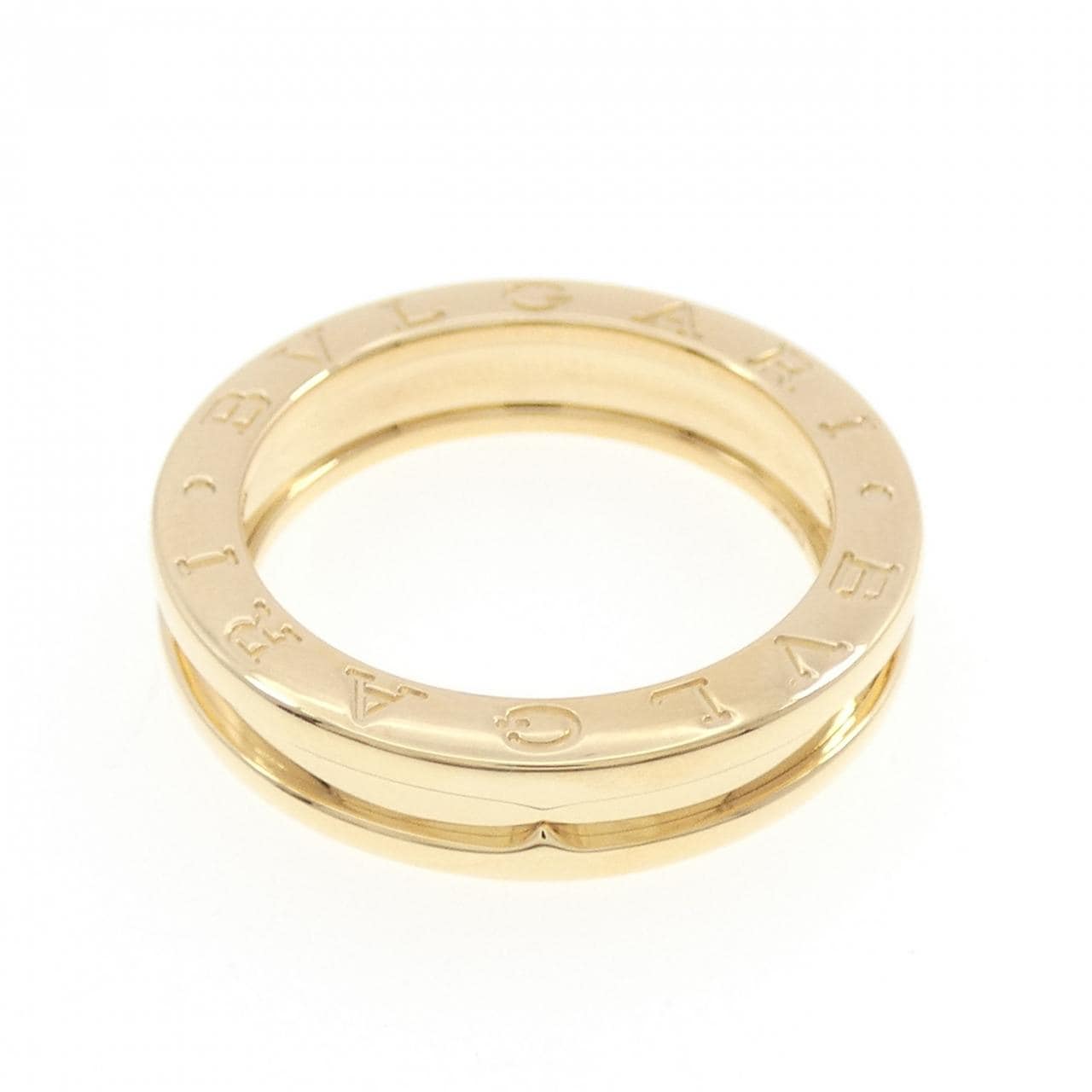 ブルガリ B.zero1 1バンド リング