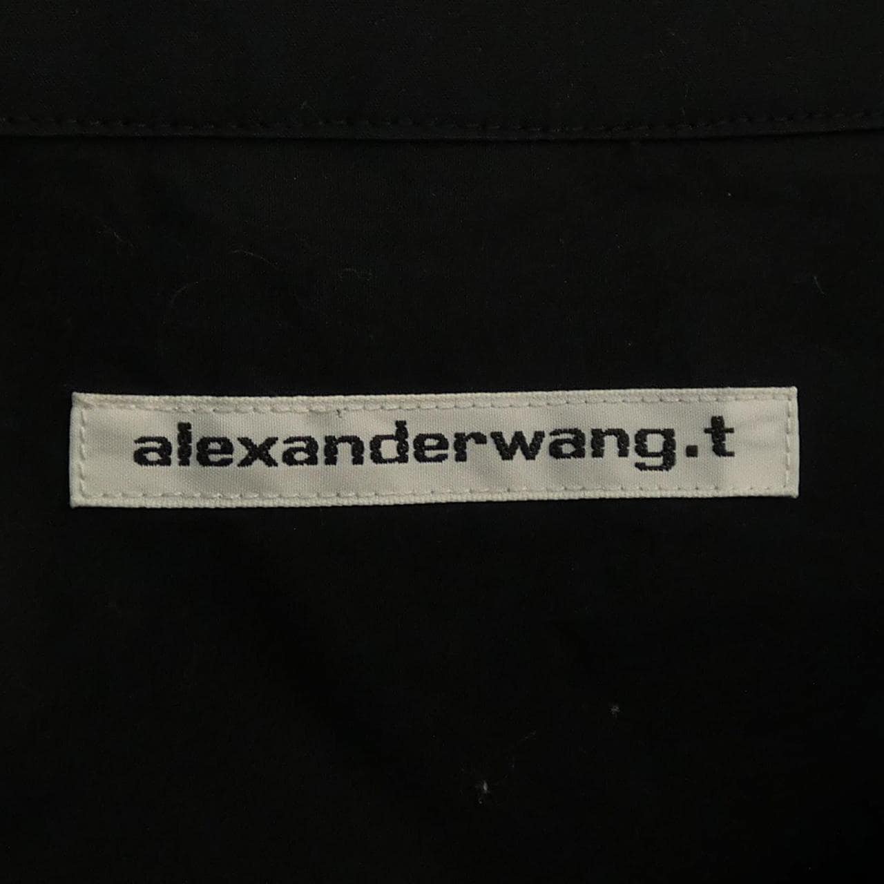 アレキサンダーワン ALEXANDER WANG 4WC4231417 シャツ