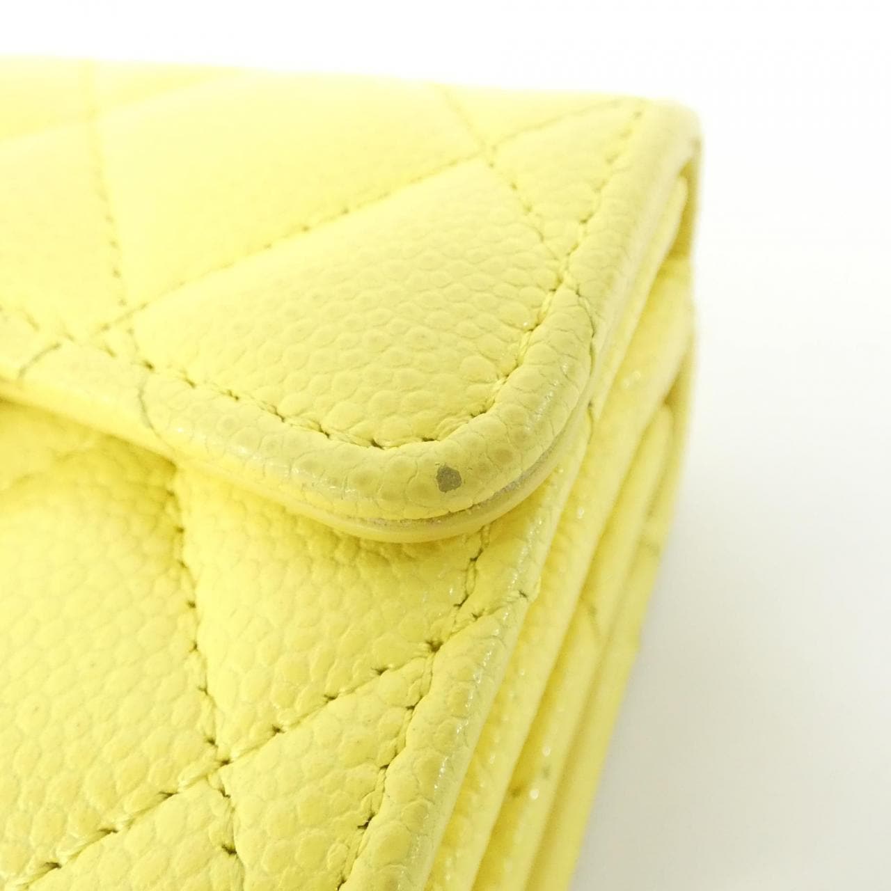 シャネル タイムレスクラシック ライン AP0230 財布