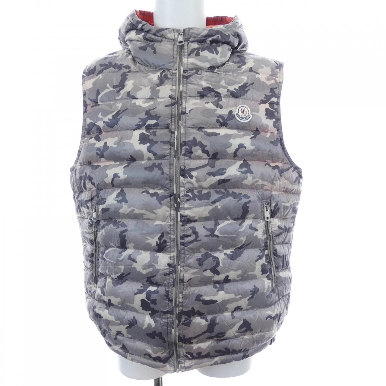 モンクレール MONCLER PATRICK ダウンベスト