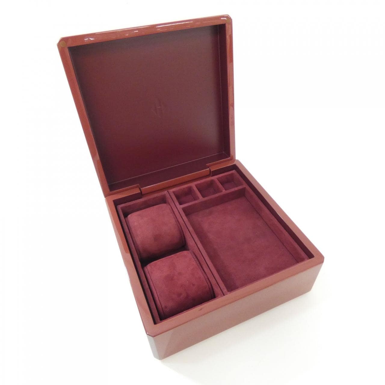 エルメス ファセット H デダル 19×9 314291M ウォッチ＆ジュエリーケース