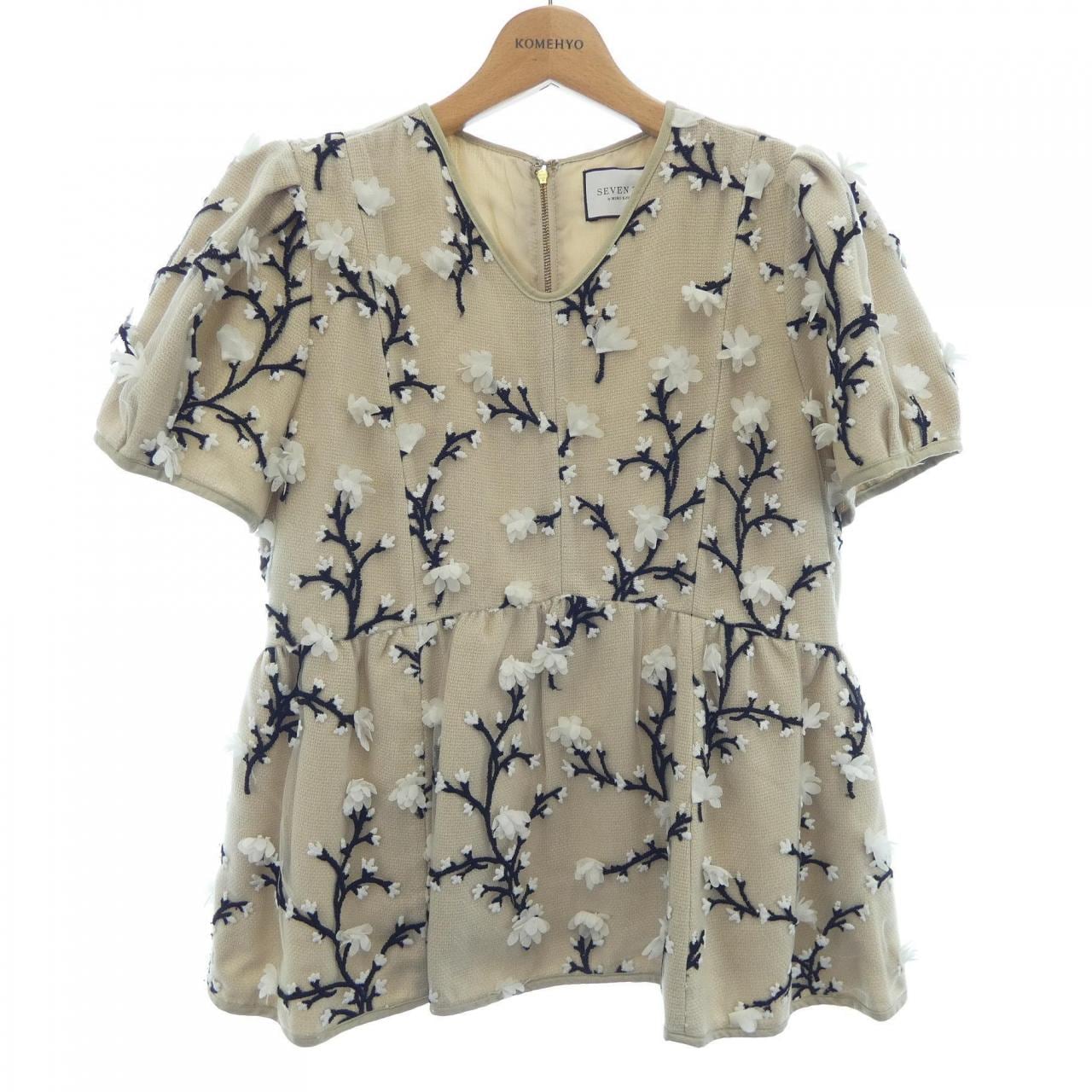 セブンテンバイミホカワヒト SEVEN TEN by MIHO KAWAHITO トップス