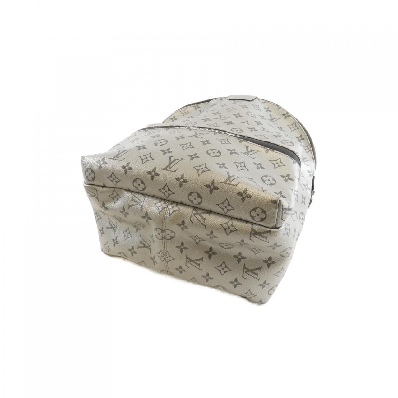 ルイヴィトン モノグラム シルバー アポロ バックパック M43845 リュックサック