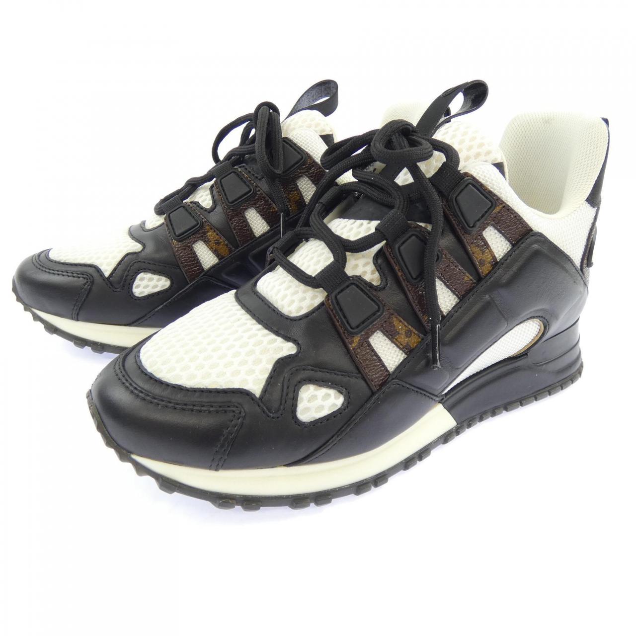 ルイヴィトン LOUIS VUITTON ランアウェイ･ライン スニーカー