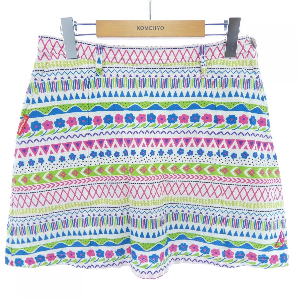 ルコックスポルティフ LE COQ SPORTIF QGWPJE06 ショートパンツ