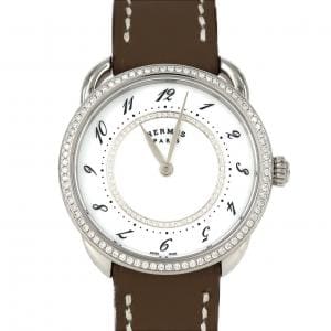 【ノーメンテナンス還元価格】エルメス アルソー /D･サークルD AR13.430 SS クォーツ