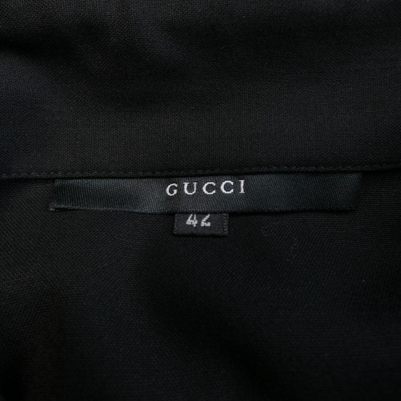 【ヴィンテージ】グッチ GUCCI 203-1206-4980 シャツ