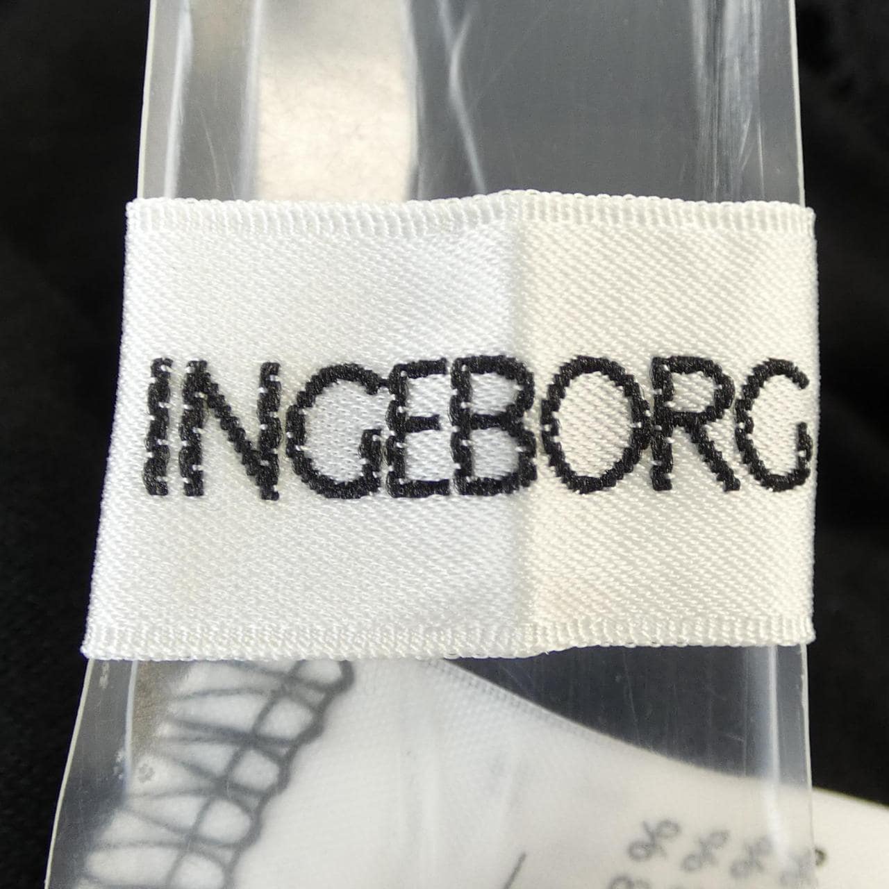 インゲボルグ INGEBORG P0222UAL30D トップス