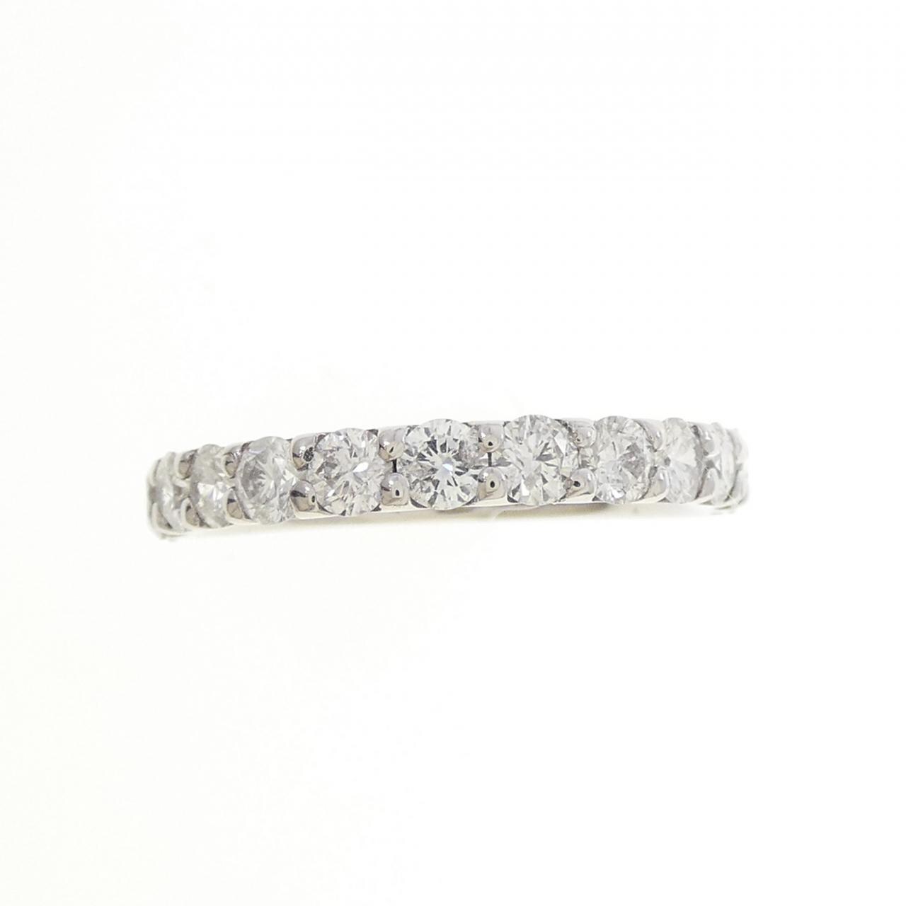 PT900 ダイヤモンド リング 1.00CT