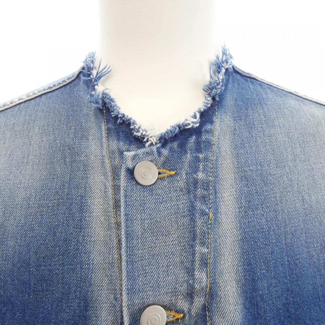 メゾンマルジェラ Maison Margiela S50AM0527 デニムジャケット