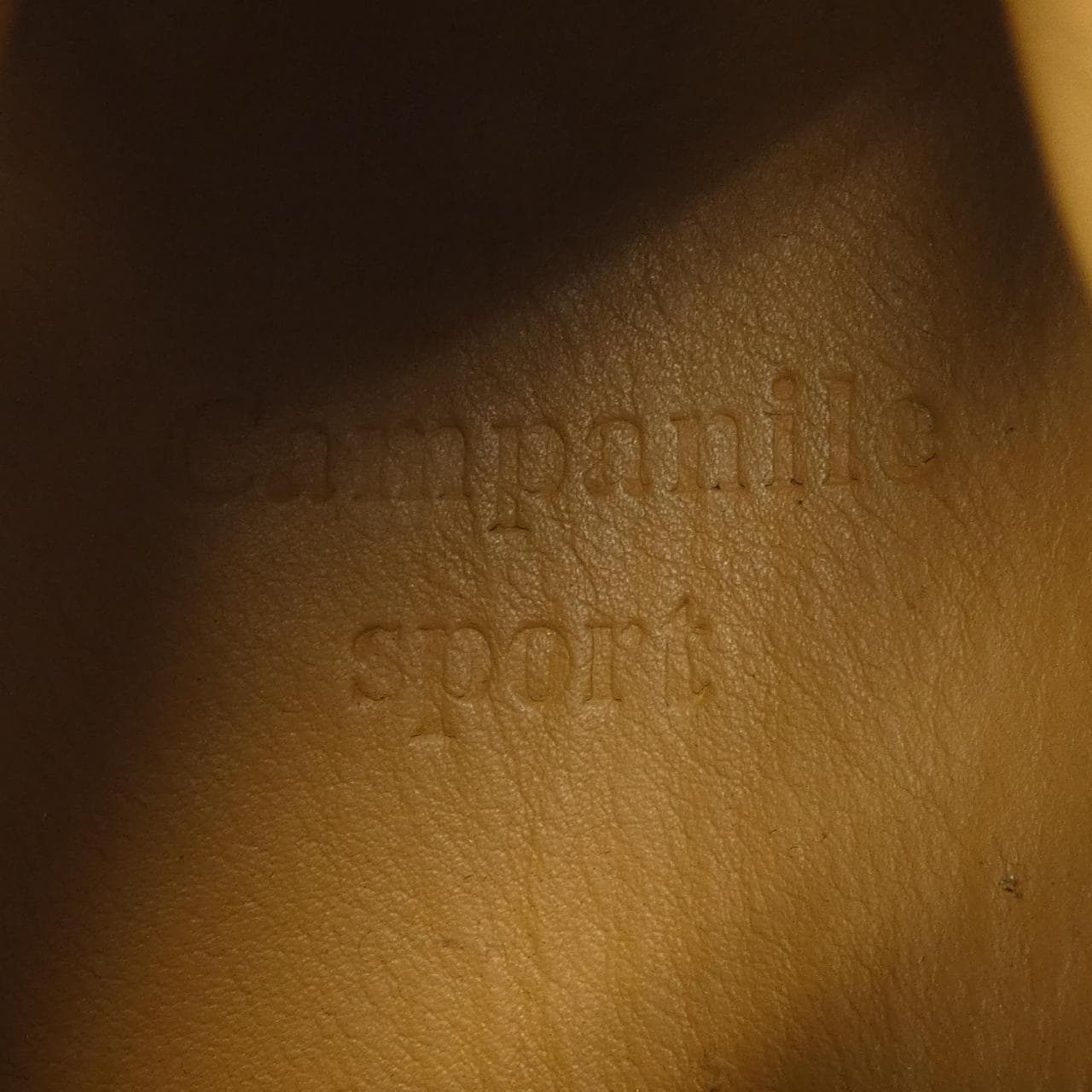 CAMPANILE スニーカー