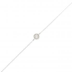 PT900/PT850 ダイヤモンド ブレスレット 0.10CT