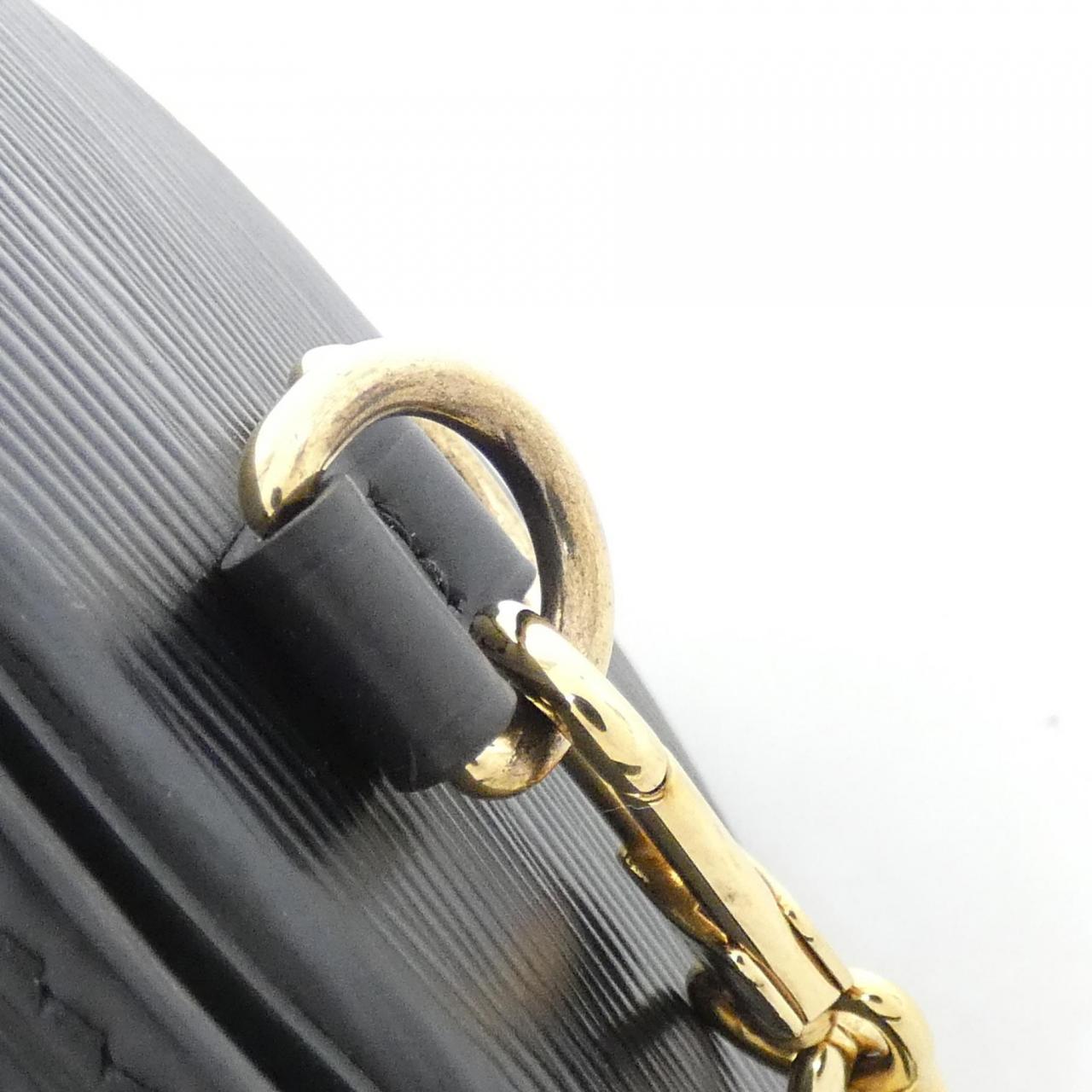 ルイヴィトン エピ パピヨン トランク M58655 ショルダーバッグ