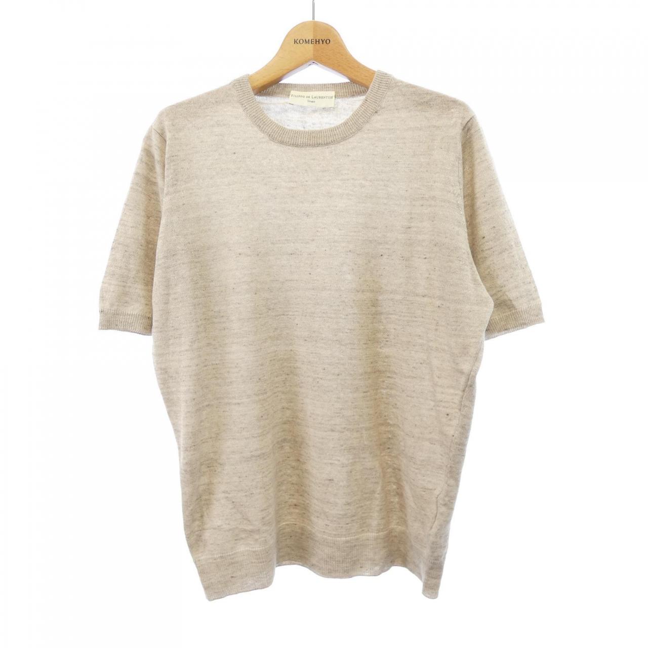 フィリッポデローレンティス FILIPPO DE LAURENTIIS ニット