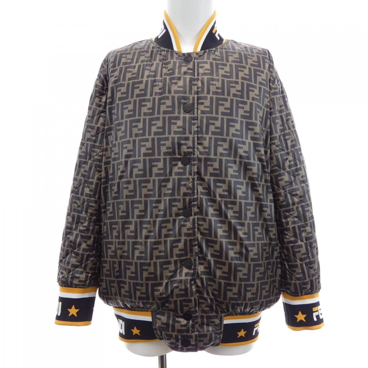 フェンディ FENDI FILA FJ6859 A5H4 ブルゾン