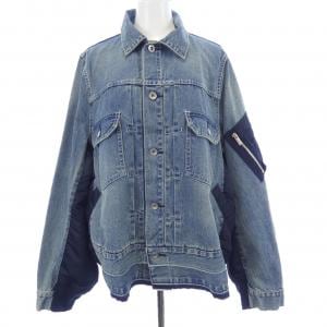 サカイ SACAI SCW-113 デニムジャケット