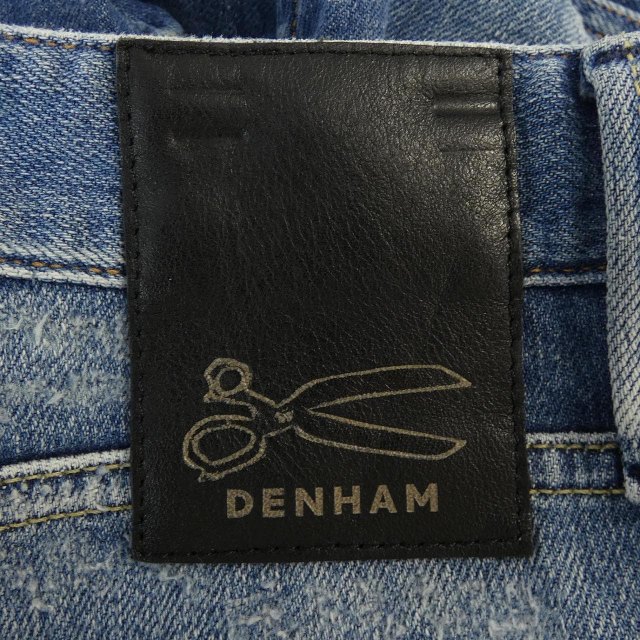 デンハム DENHAM ジーンズ