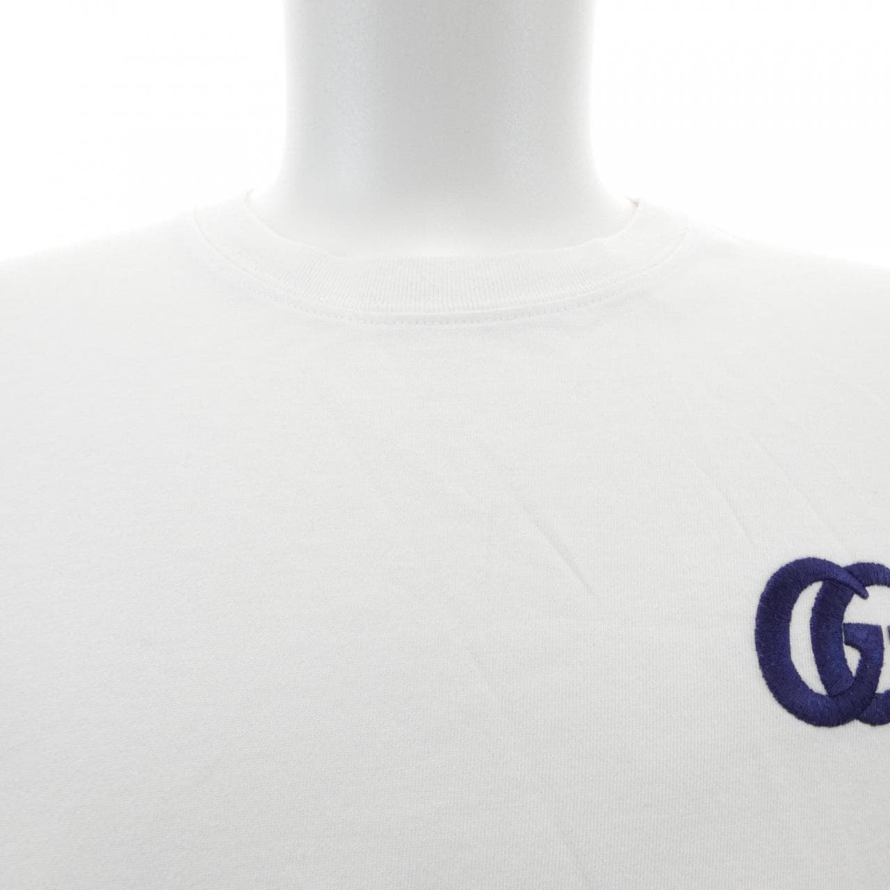 グッチ GUCCI コットンジャージーTシャツ 796395 XJG55 Tシャツ