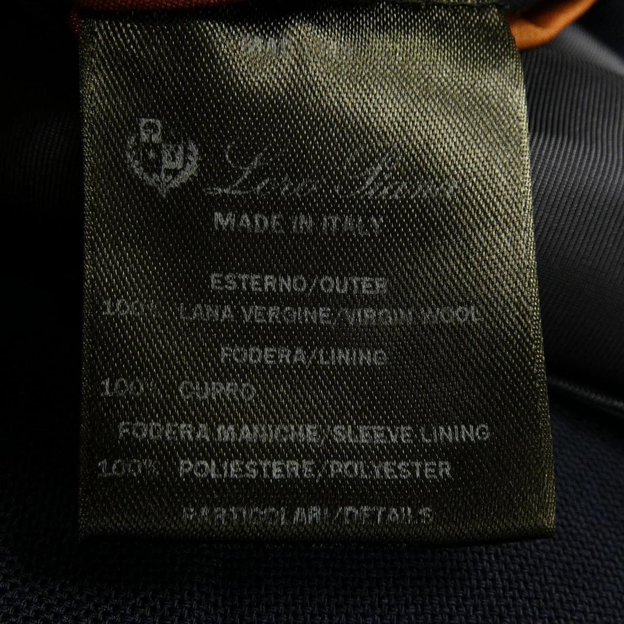 ロロピアーナ Loro Piana FAG4859 ジャケット