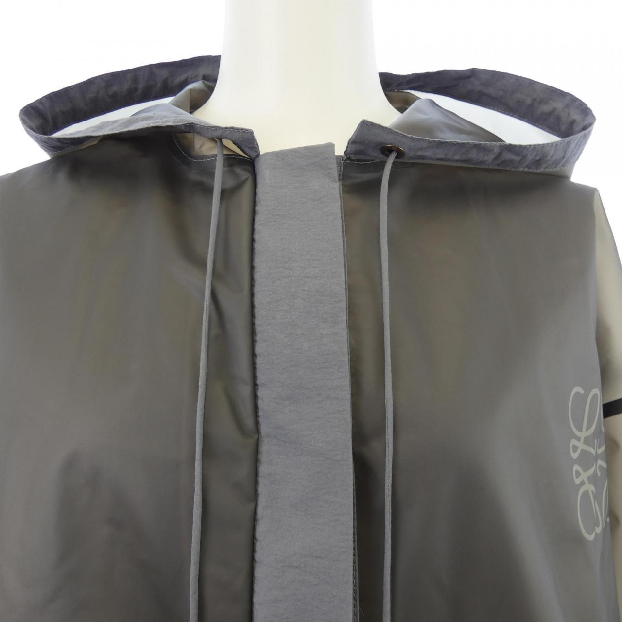 ロエベ LOEWE LONG HOODED アナグラム ANAGRAM S540Y02X48 コート