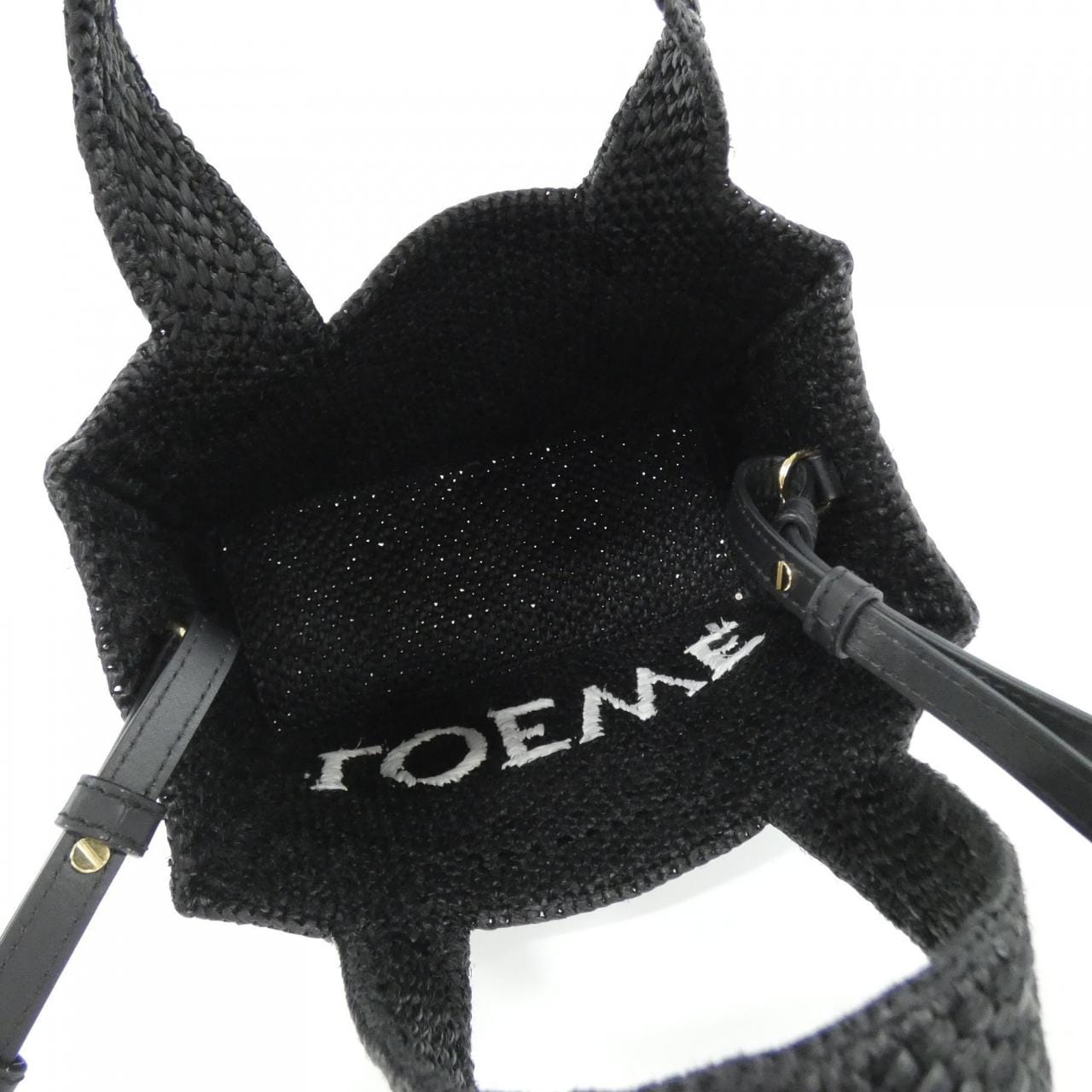 ロエベ フォント トート スモール A685B59X01 バッグ