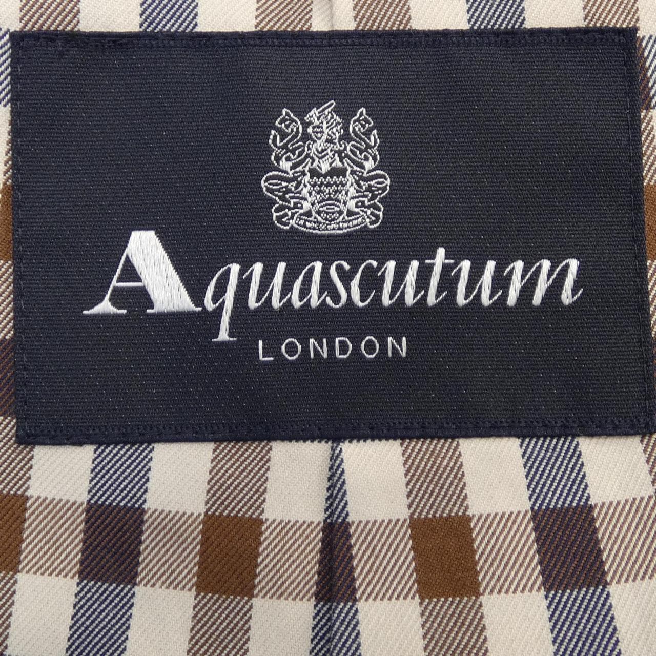 アクアスキュータム Aquascutum 2260450503 コート