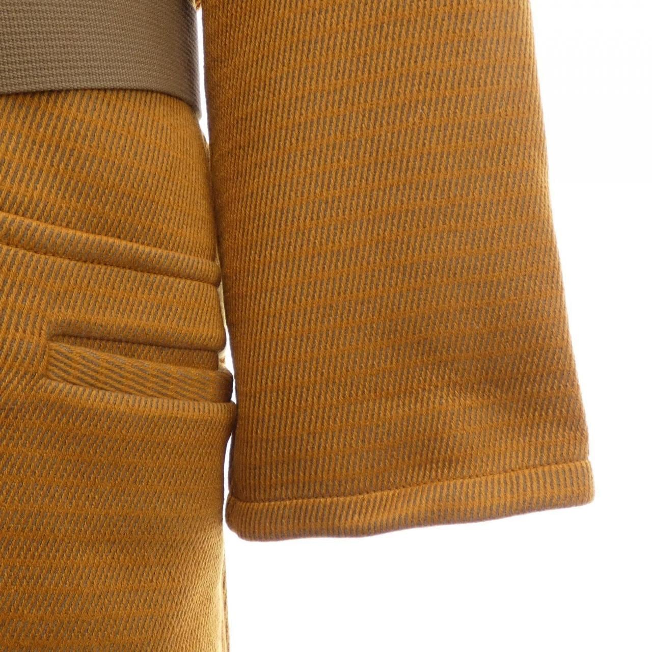 エルメス HERMES *97-7105 コート