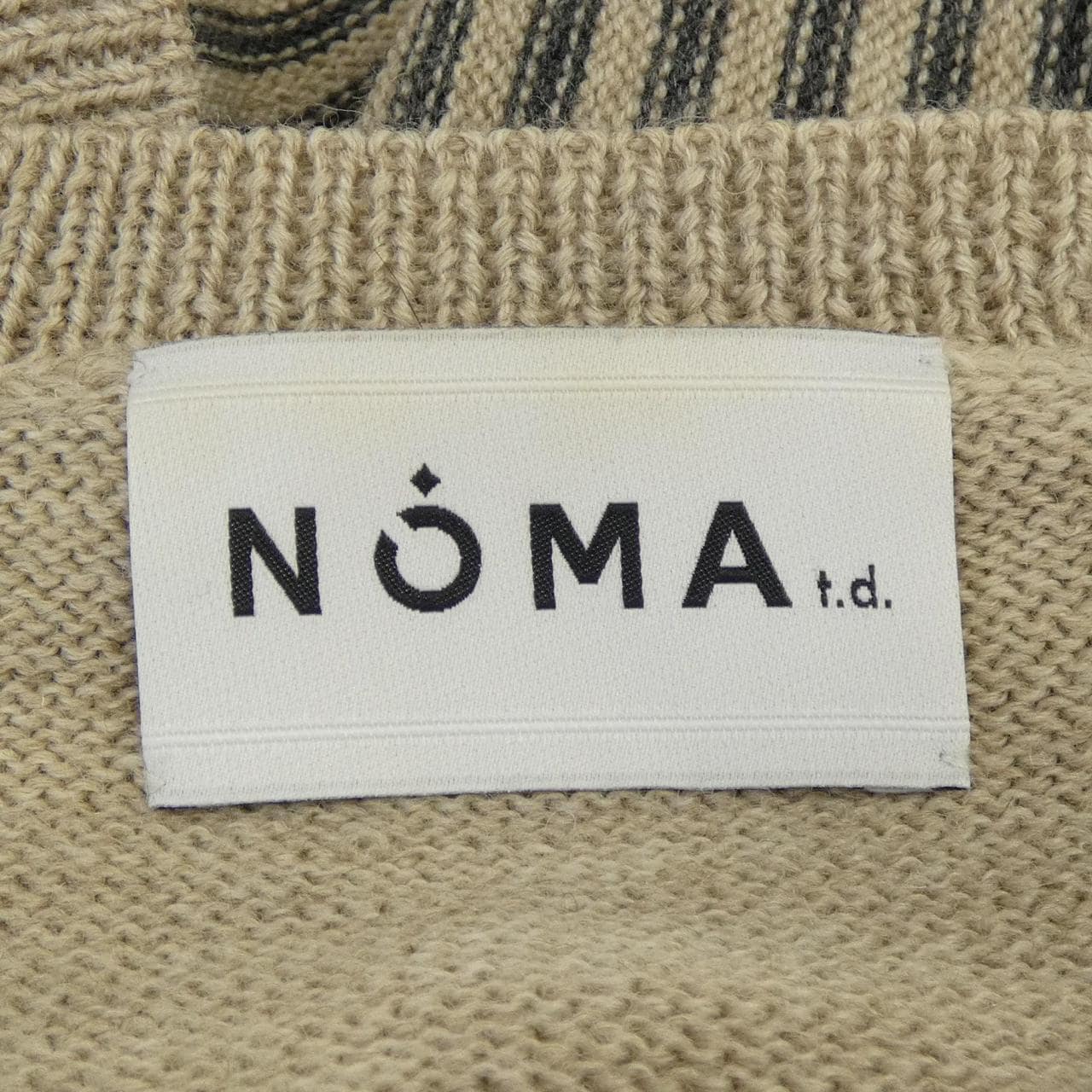 ノーマ NOMA N32-KN04 ニット