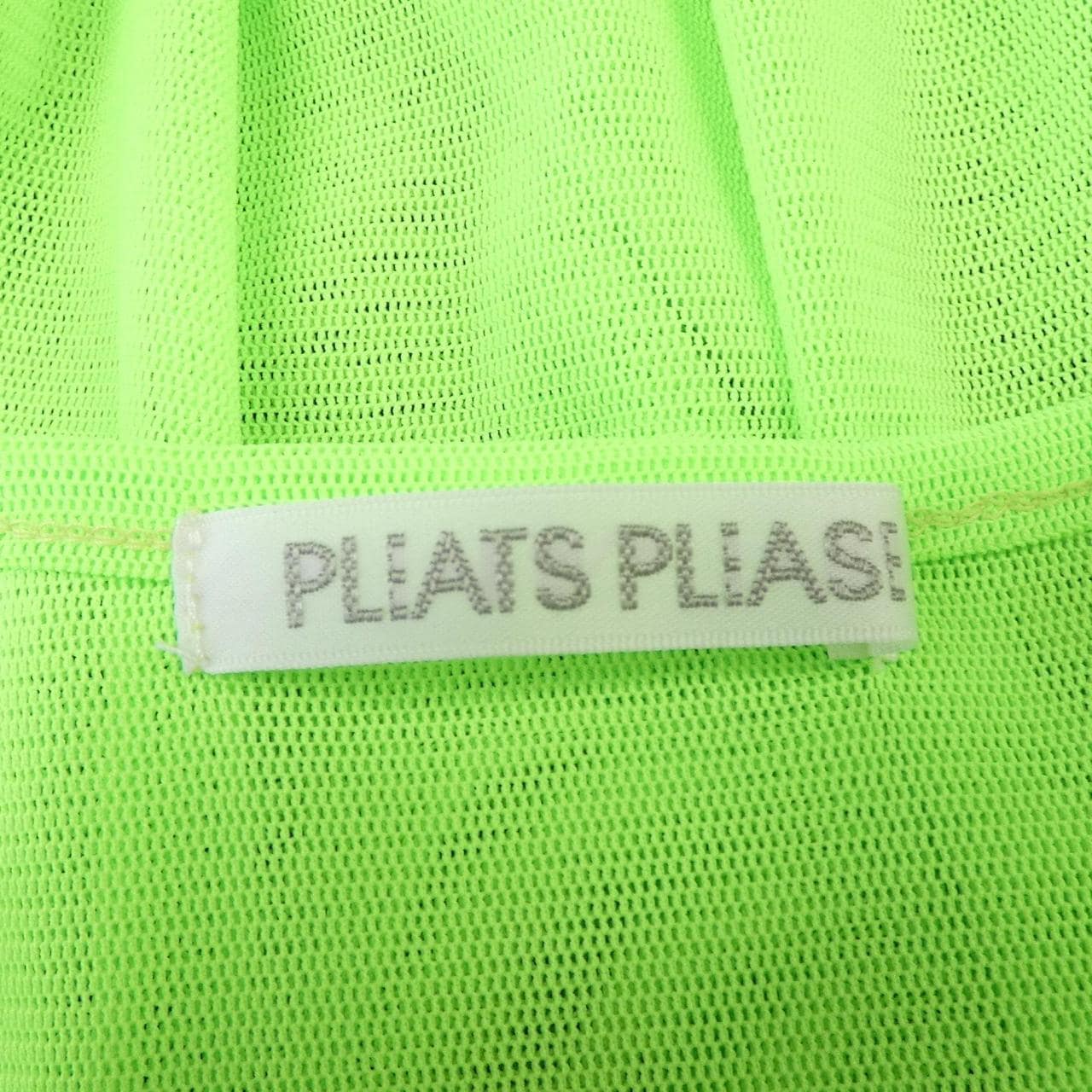 プリーツプリーズ PLEATS PLEASE チュニック