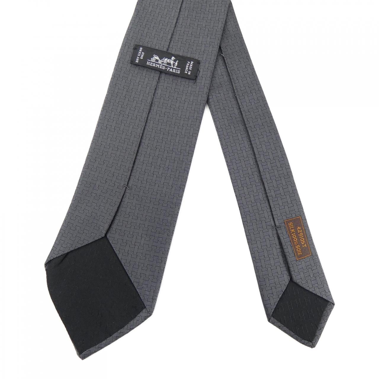 エルメス HERMES NECKTIE