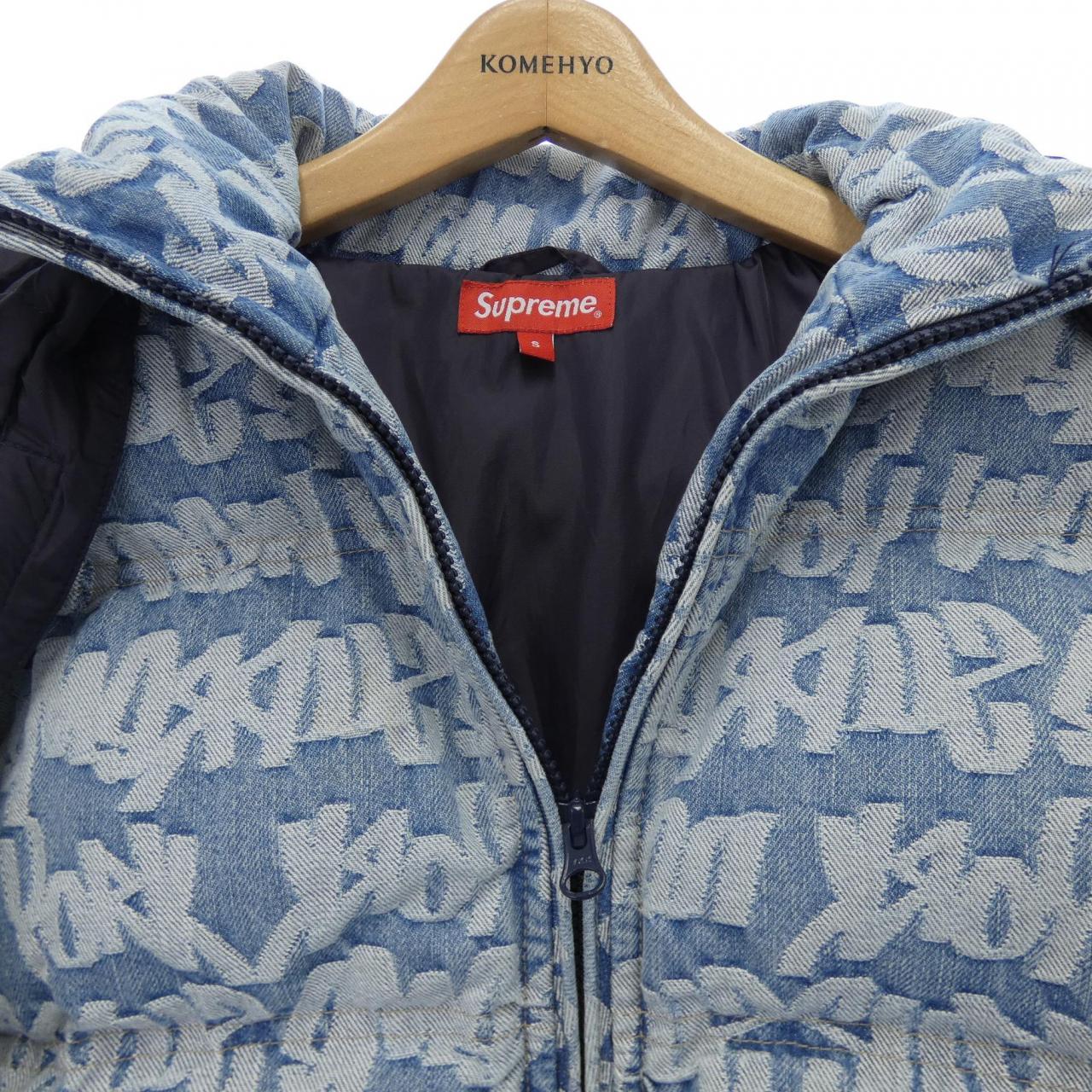 SUPREME SUPREME羽绒服