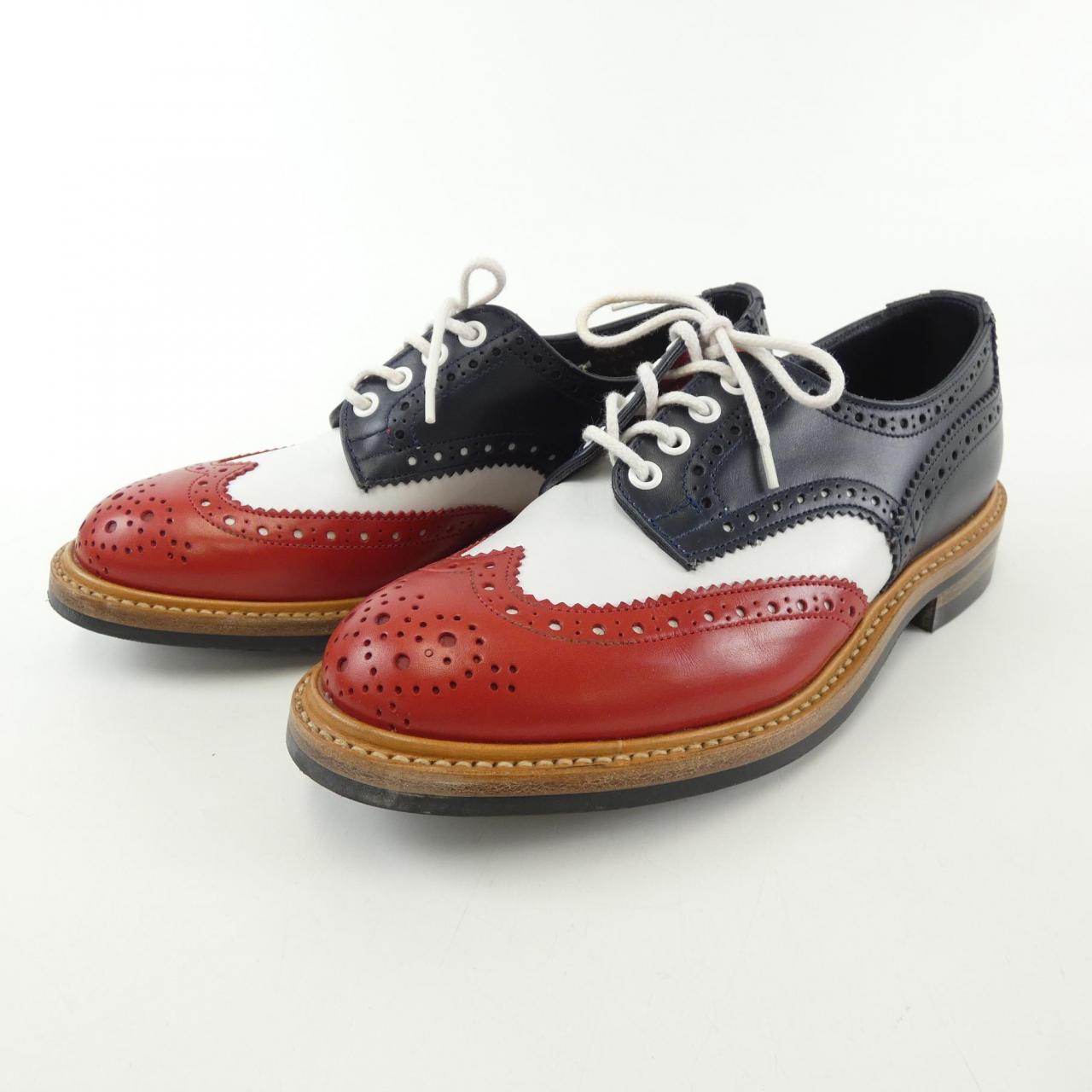 トリッカーズ Tricker's シューズ