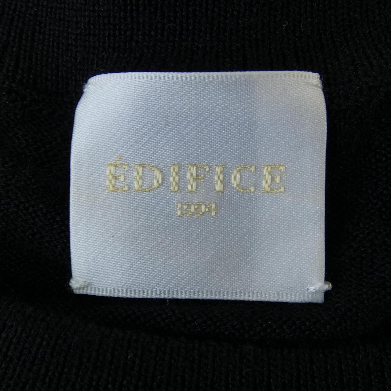 エディフィス EDIFICE ニット