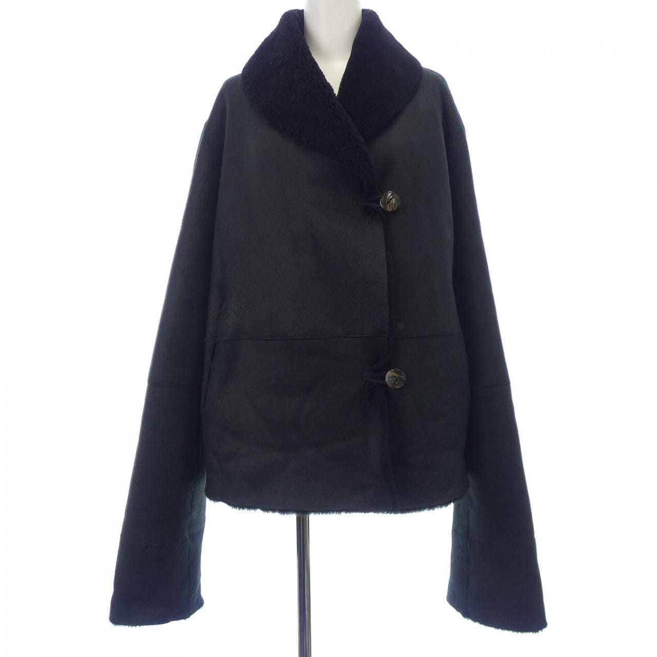 GUSHLOW&COLE ムートンジャケット